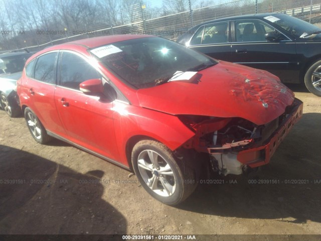 FORD FOCUS 2014 1fadp3k23el410199