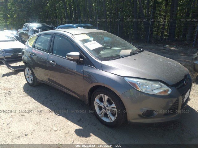 FORD FOCUS 2014 1fadp3k23el410753