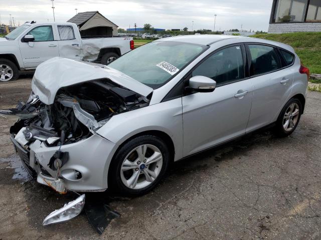 FORD FOCUS SE 2014 1fadp3k23el412065