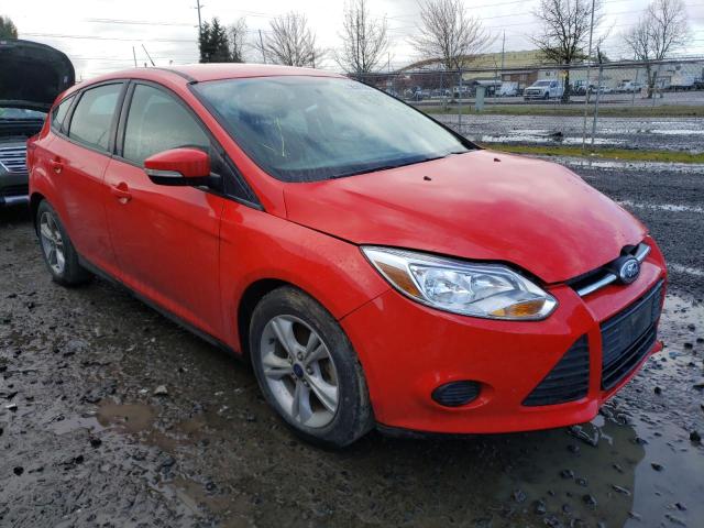 FORD FOCUS SE 2014 1fadp3k23el414348