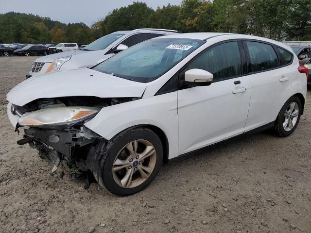 FORD FOCUS 2014 1fadp3k23el414477