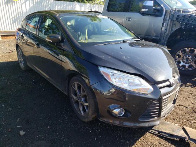 FORD FOCUS SE 2014 1fadp3k23el415824