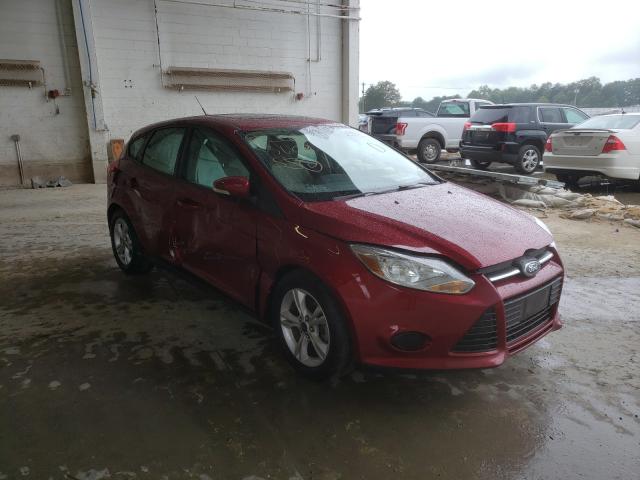 FORD FOCUS SE 2014 1fadp3k23el416648