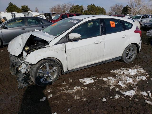 FORD FOCUS SE 2014 1fadp3k23el419033