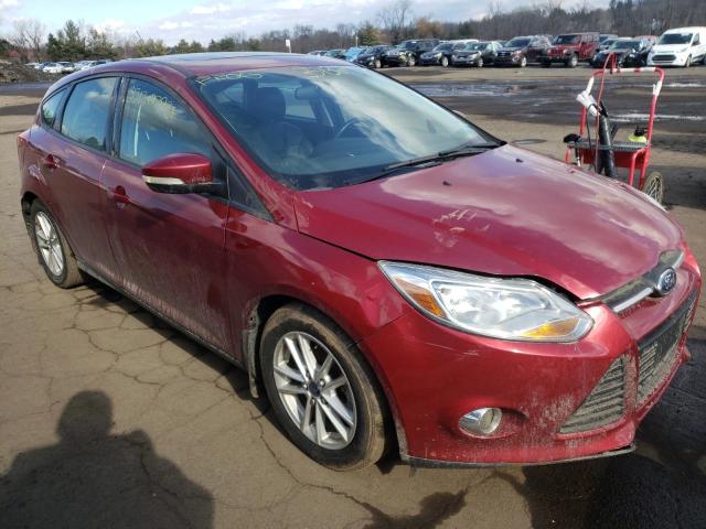 FORD FOCUS SE 2014 1fadp3k23el422613