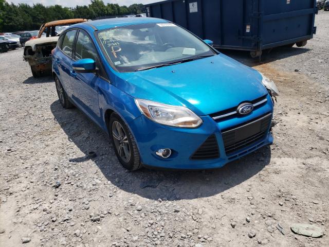 FORD FOCUS SE 2014 1fadp3k23el425513