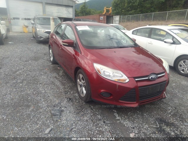 FORD FOCUS 2014 1fadp3k23el427147