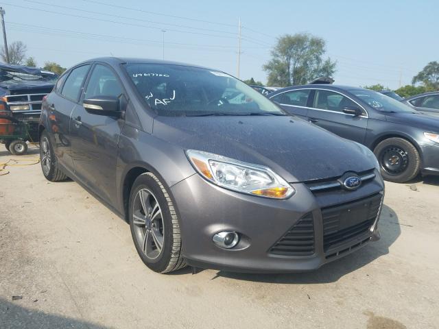 FORD FOCUS SE 2014 1fadp3k23el429416