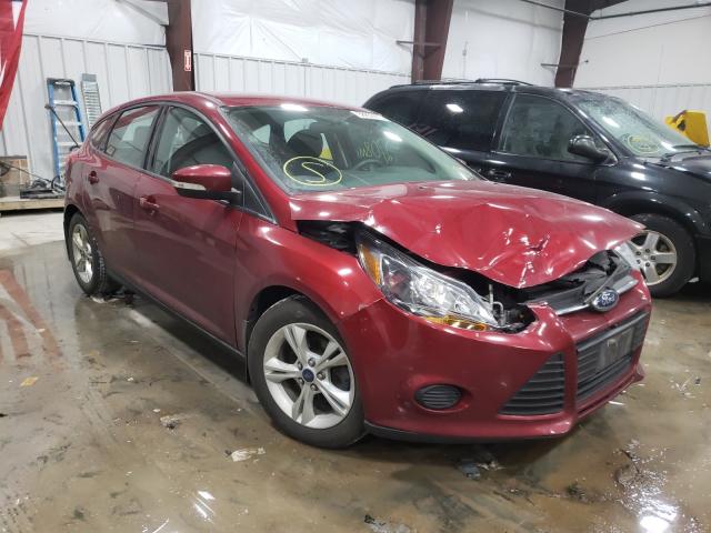 FORD FOCUS SE 2014 1fadp3k23el431053