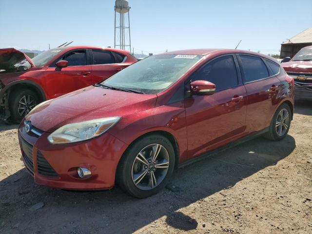 FORD FOCUS 2014 1fadp3k23el432994