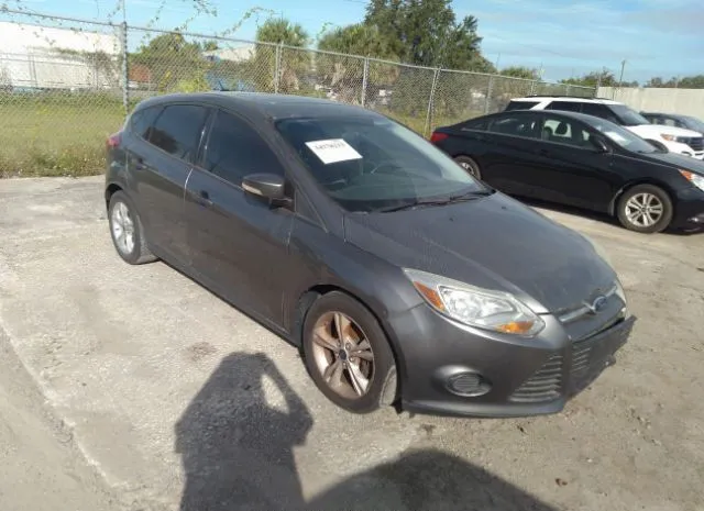 FORD FOCUS 2014 1fadp3k23el435684