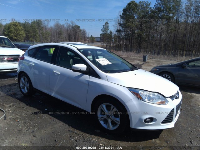 FORD FOCUS 2014 1fadp3k23el435796