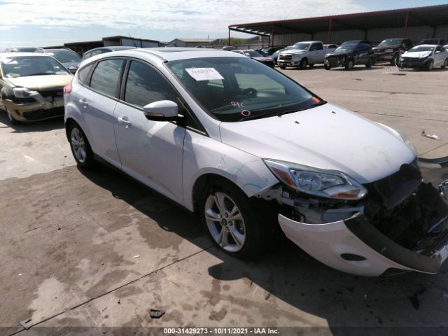 FORD FOCUS 2014 1fadp3k23el436849