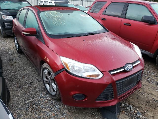 FORD FOCUS SE 2014 1fadp3k23el437175