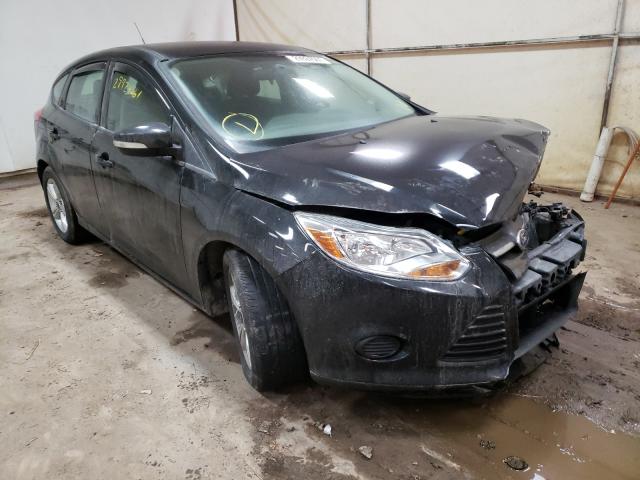 FORD FOCUS SE 2014 1fadp3k23el439590