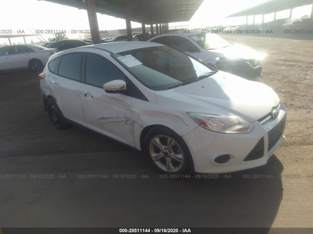 FORD FOCUS 2014 1fadp3k23el442487