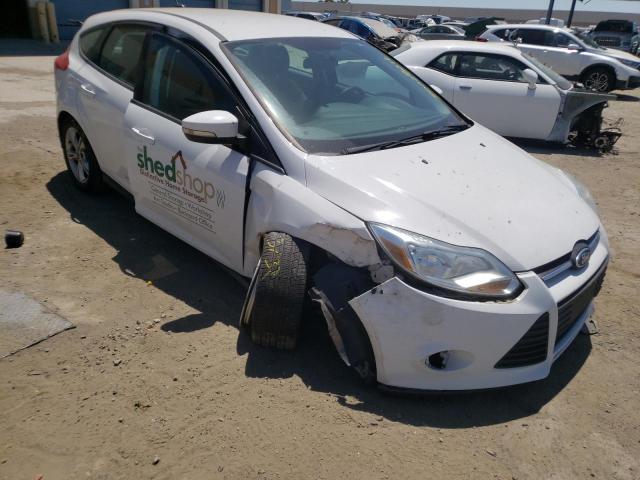 FORD FOCUS SE 2014 1fadp3k23el442747