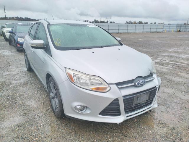 FORD FOCUS SE 2014 1fadp3k23el442912