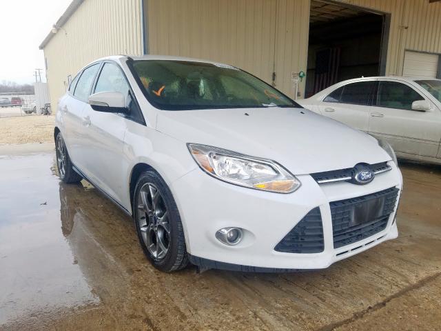 FORD FOCUS SE 2014 1fadp3k23el443834