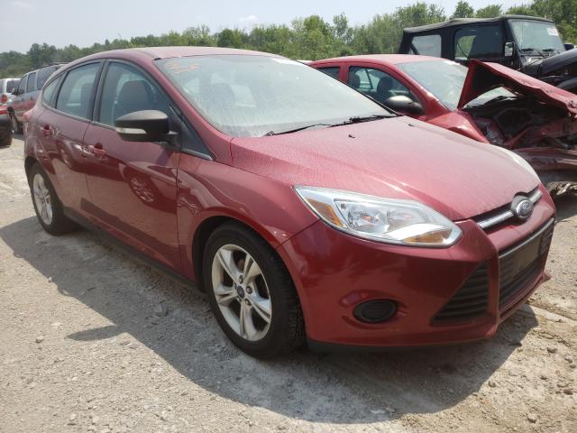 FORD FOCUS SE 2014 1fadp3k23el444305