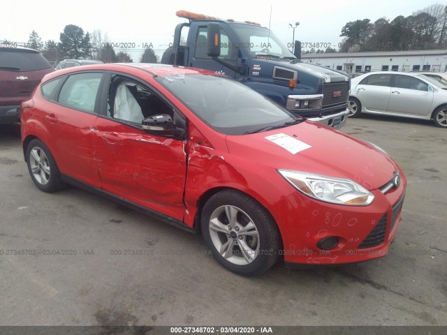 FORD FOCUS 2014 1fadp3k23el447382