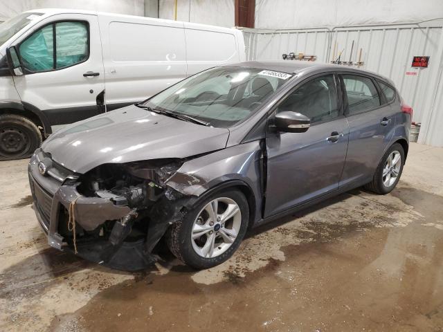 FORD FOCUS SE 2014 1fadp3k23el448810