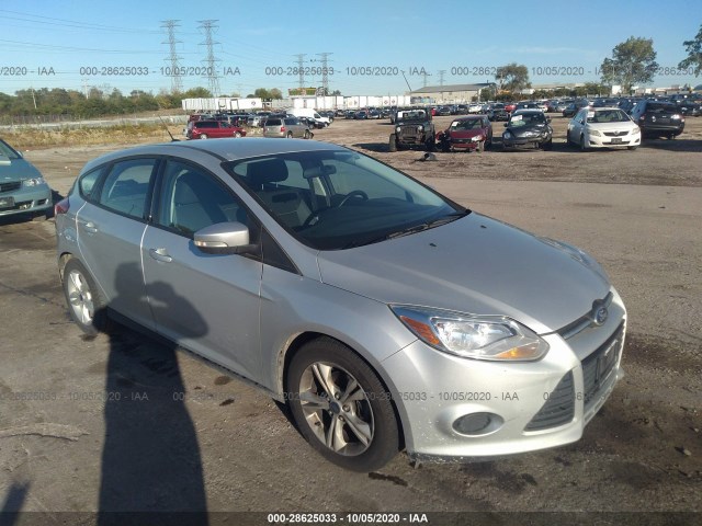 FORD FOCUS 2014 1fadp3k23el448970