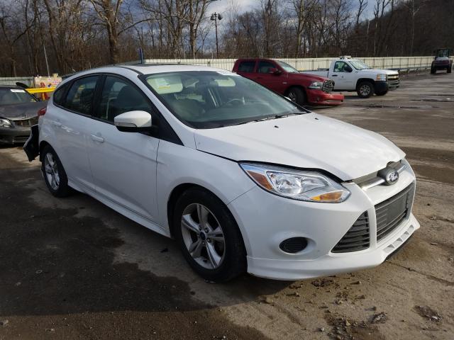 FORD FOCUS SE 2014 1fadp3k23el449374