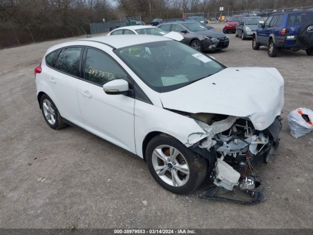 FORD FOCUS 2014 1fadp3k23el450010