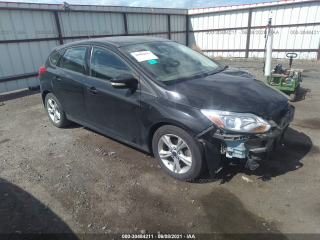 FORD FOCUS 2014 1fadp3k23el454381