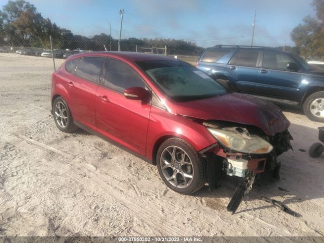 FORD FOCUS 2014 1fadp3k23el455272