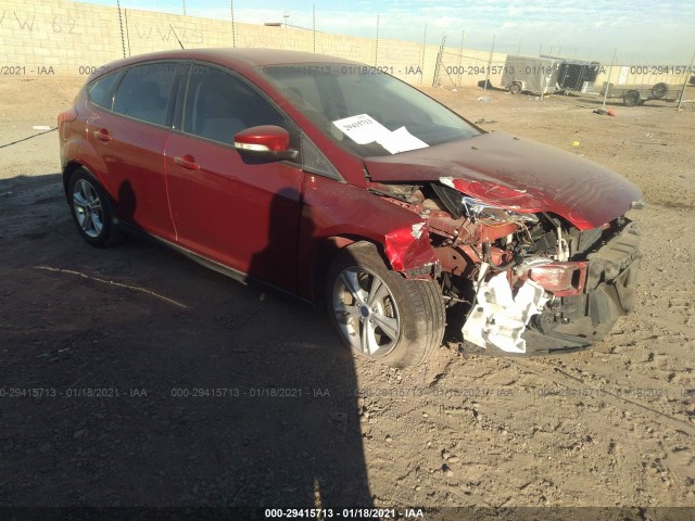 FORD FOCUS 2014 1fadp3k23el455868