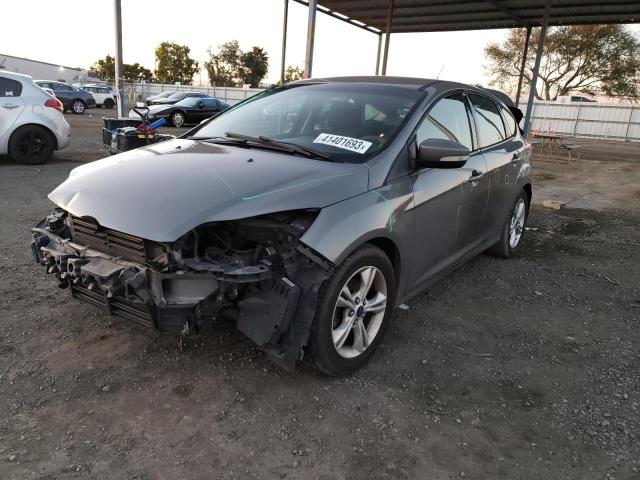 FORD FOCUS SE 2014 1fadp3k23el461914