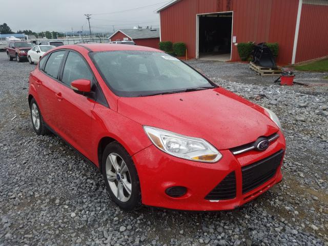 FORD FOCUS SE 2014 1fadp3k23el462738