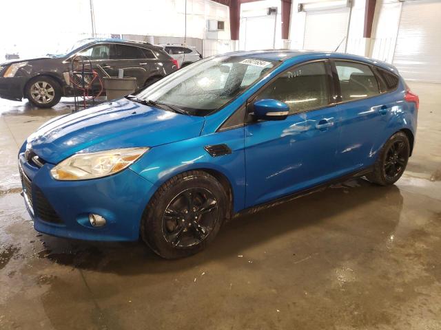 FORD FOCUS SE 2014 1fadp3k23el463582