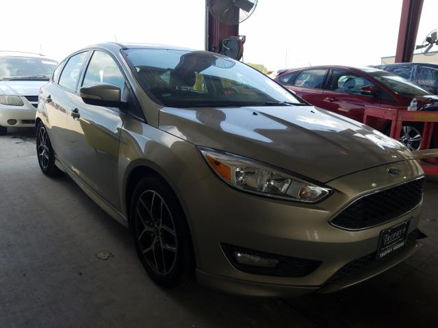 FORD FOCUS SE 2015 1fadp3k23fl219691