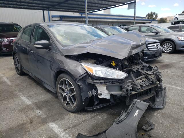 FORD FOCUS SE 2015 1fadp3k23fl221912