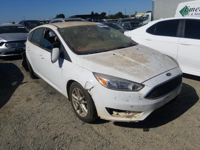 FORD FOCUS SE 2015 1fadp3k23fl222056