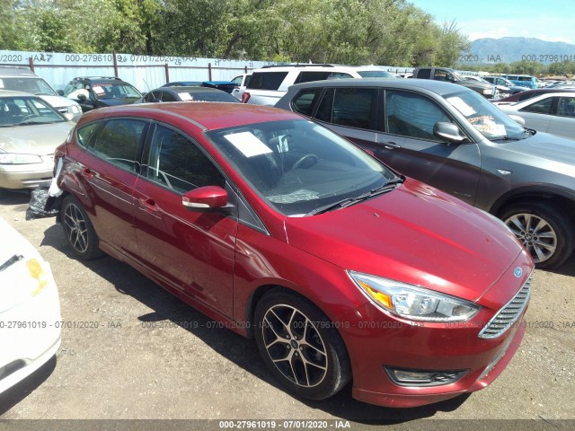 FORD FOCUS 2015 1fadp3k23fl222185