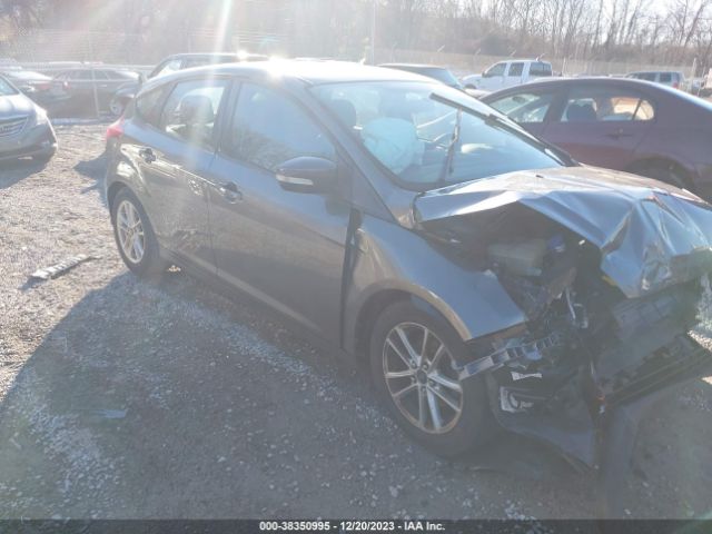 FORD FOCUS 2015 1fadp3k23fl223997