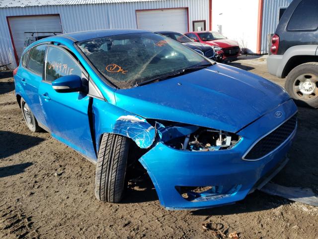 FORD FOCUS SE 2015 1fadp3k23fl226382