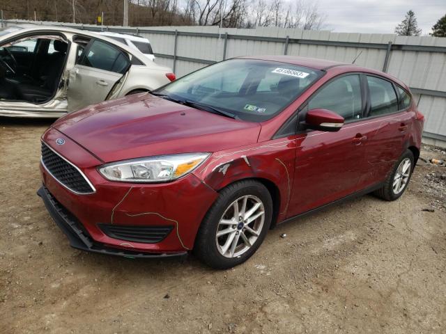 FORD FOCUS SE 2015 1fadp3k23fl226480