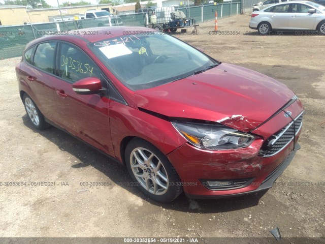 FORD FOCUS 2015 1fadp3k23fl229279