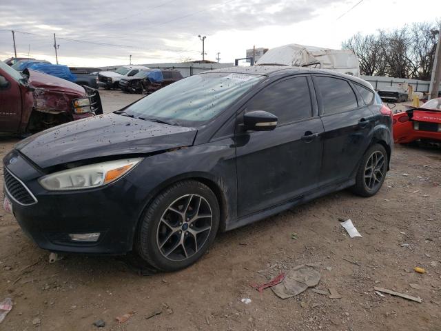 FORD FOCUS SE 2015 1fadp3k23fl230870