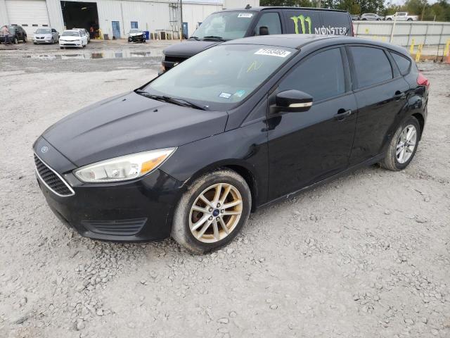 FORD FOCUS SE 2015 1fadp3k23fl237690