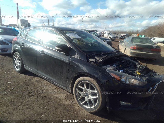 FORD FOCUS 2015 1fadp3k23fl239942