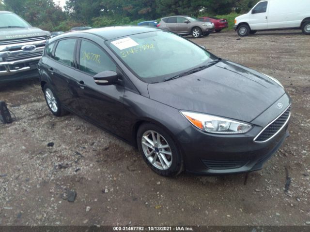 FORD FOCUS 2015 1fadp3k23fl242209