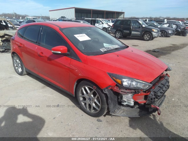 FORD FOCUS 2015 1fadp3k23fl242291