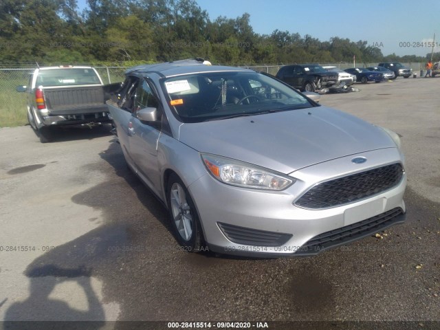 FORD FOCUS 2015 1fadp3k23fl244476