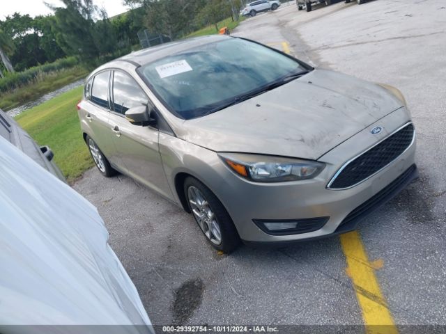 FORD FOCUS 2015 1fadp3k23fl244543